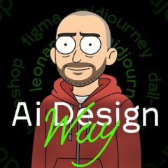 AI Design Way / Никита Брусков