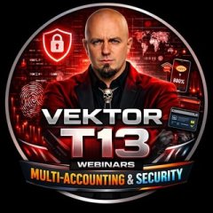 Vektor T13 Antidetect Channel