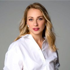 Real English. Таня Маркова