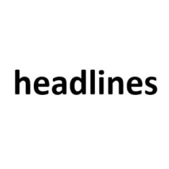 headlines