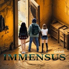 Игра "Immensus". Приключенческая игра бот в жанре фентези