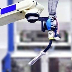 Промышленная робототехника и автоматизация производств
