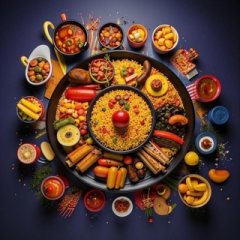Испанская кухня и вино. Рецепты и рассказы