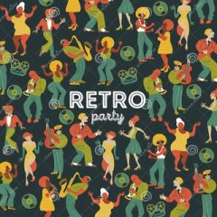 Музыка Retro (80-е, 90-е, 00-е)