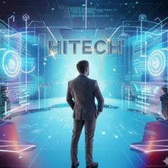 Hi-tech