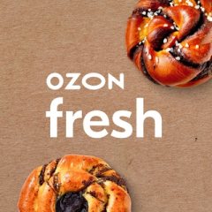 Ozon fresh ✔