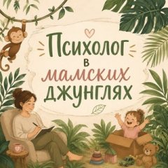 Психолог в мамских джунглях