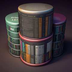 Библиотека баз данных