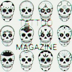TATTOO MAGAZiNE 🏳🏴