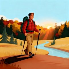 Through Horizon | backpacking | hiking 🥾